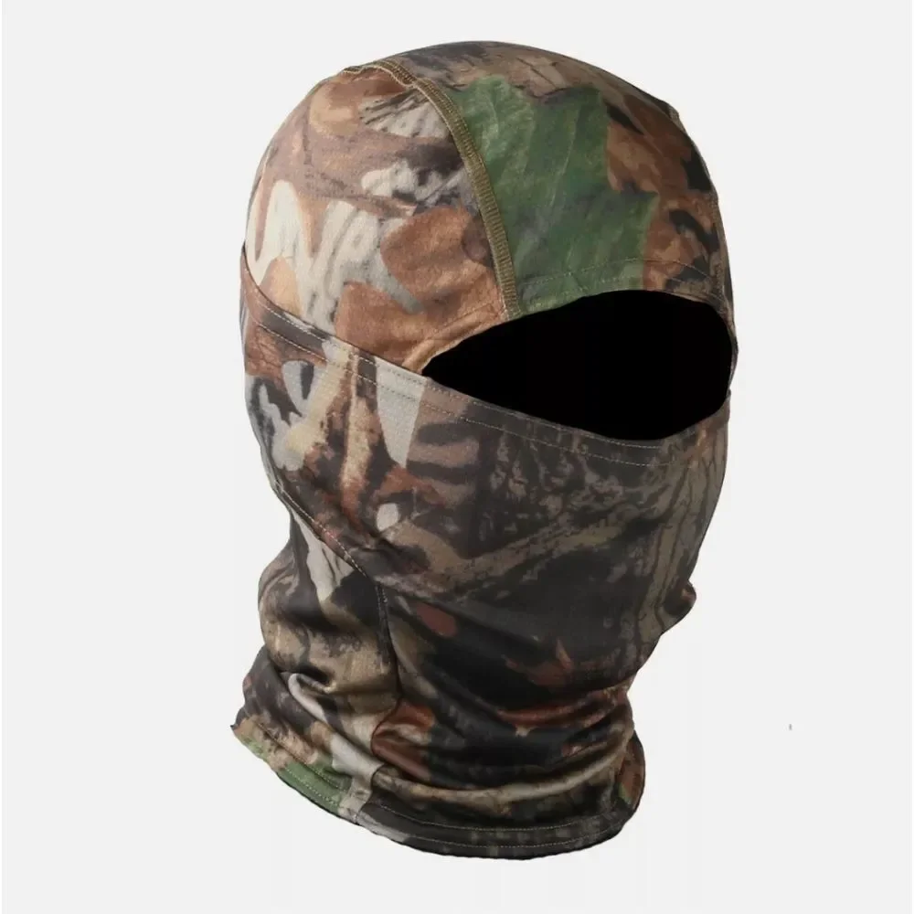 Outdoor Sports Tactical Mask Motorcycle Cycling Fishing Face Mask UV Protection